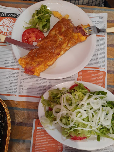 Americano - Gastronomía y hostelería