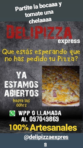 DELIPIZZA Express