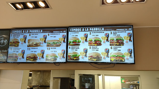 Burger King - Punta del Este