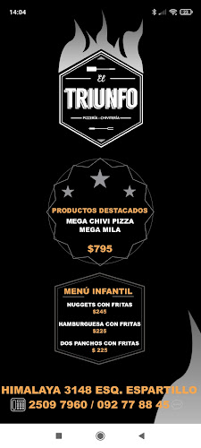 Himalaya 3148, 12000 Montevideo, Departamento de Montevideo