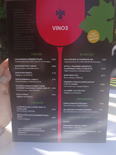 Santoral Restaurante y Posada