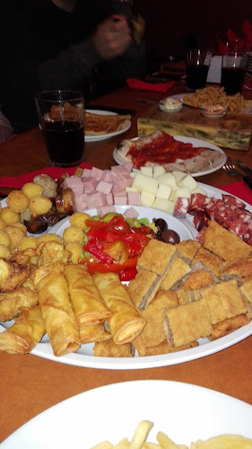 Opinii despre Nuevo Alcalá în Montevideo - Gastronomía y hostelería