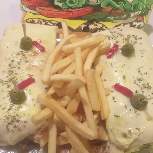 Lady Burger - Gastronomía y hostelería