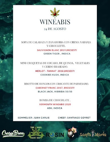 Comentarii opinii despre Wineabis