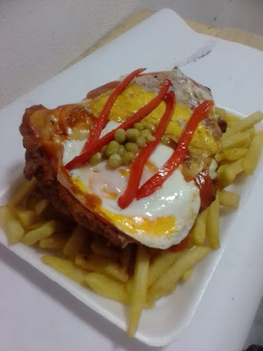 Pizzería matando el bajon