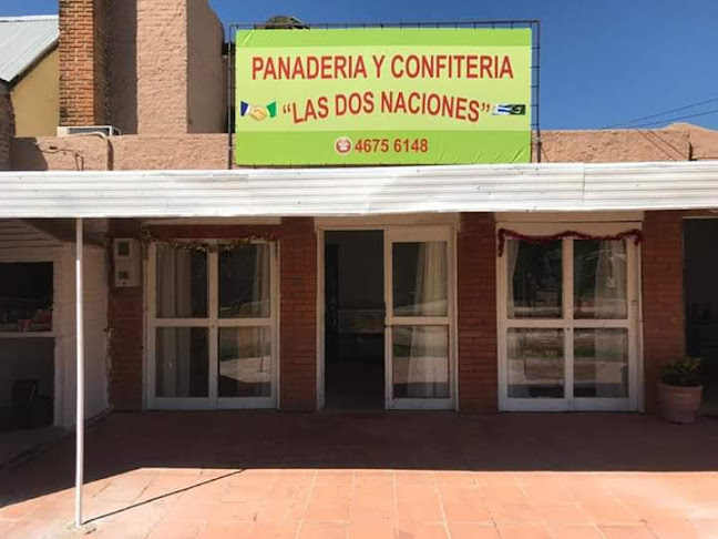 Panaderia y confiteria las dos naciones