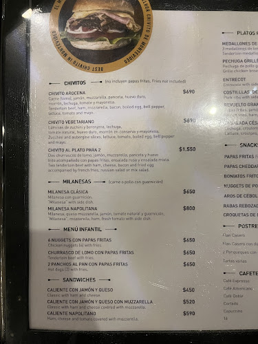 Bar Arocena - Gastronomía y hostelería