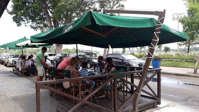 La Casa de Lamas - Restaurante