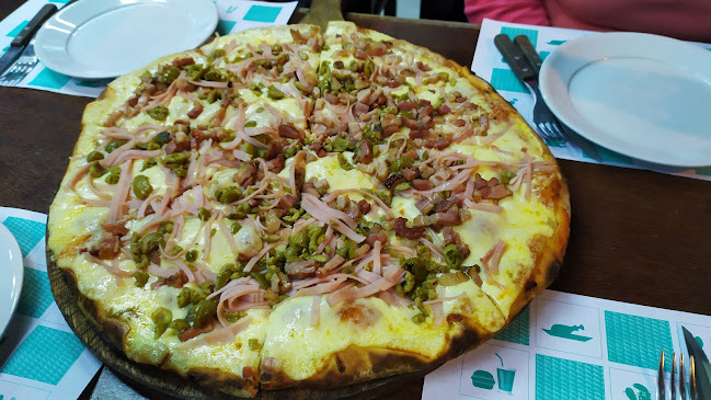 Comentarii opinii despre El Emporio De La Pizza