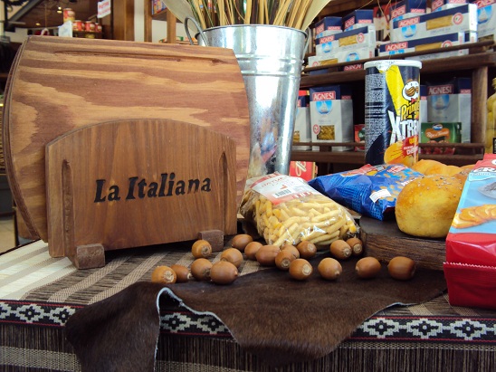 La Italiana - Gastronomía y hostelería