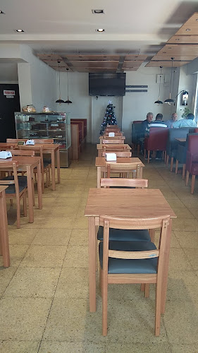 Bar Palacio Pizza & Cafe - Montevideo