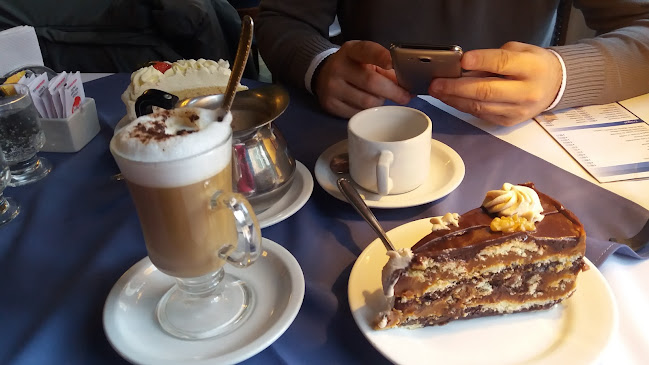 Comentarii opinii despre Cafetería Cake's