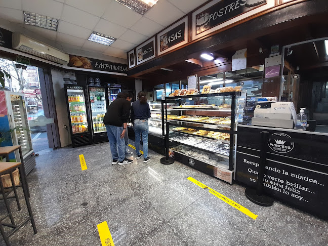 Panadería Princess - Montevideo