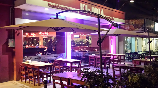 Restaurante Ki-Joia - Gastronomía y hostelería