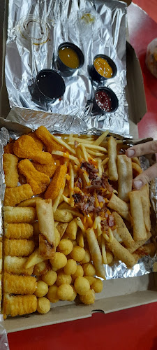 Opinii despre Hamburguelandia 2.0 în Parque del Plata - Gastronomía y hostelería