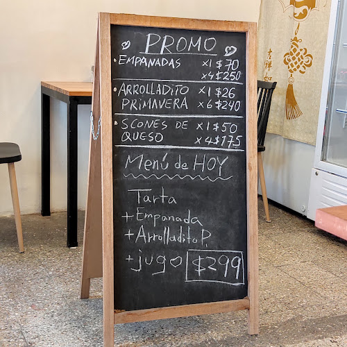 Trébol Café - Montevideo