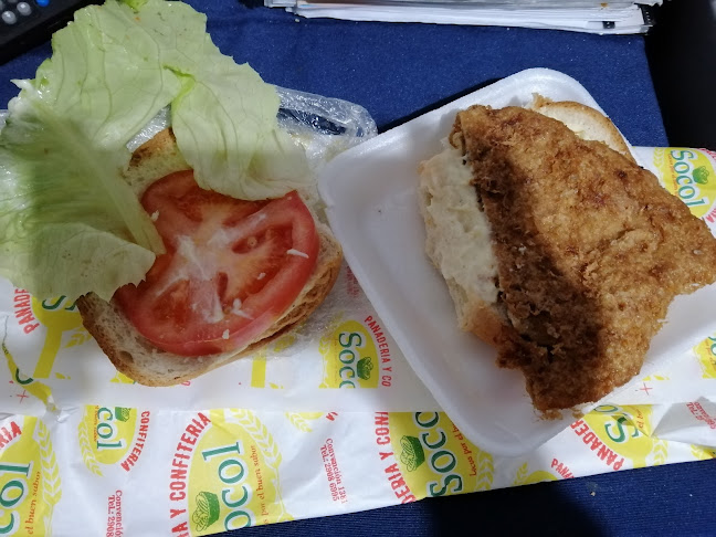 Socol Panadería Confitería