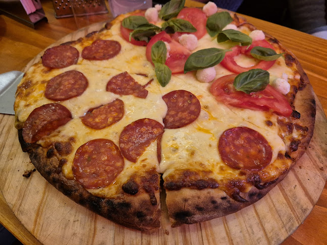 Requeso La Pizza con mas Queso - Gastronomía y hostelería