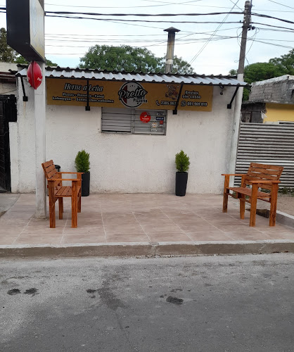 Opinii despre Pretto Pizzería în Montevideo - Gastronomía y hostelería