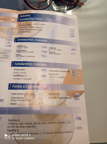 Comentarii opinii despre Cafetería Cake's