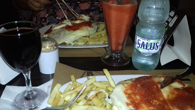 Opinii despre Las Tejas - Pizza & Café + Delivery în Montevideo - Gastronomía y hostelería