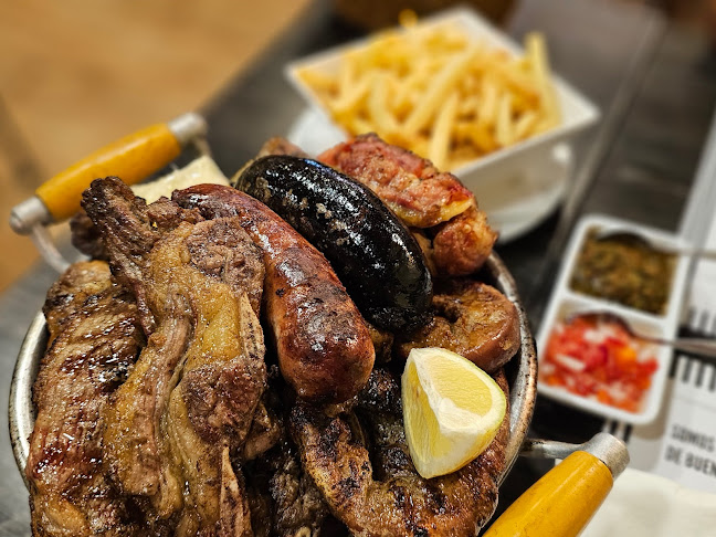 Parrillada El Portón
