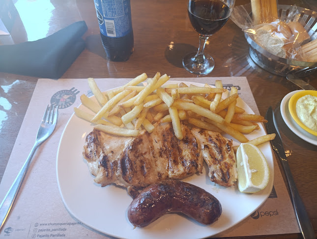 Comentarii opinii despre Churrasquería Pajarito