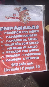 Opinii despre El Kamarón Marisquería în Piriápolis - Gastronomía y hostelería