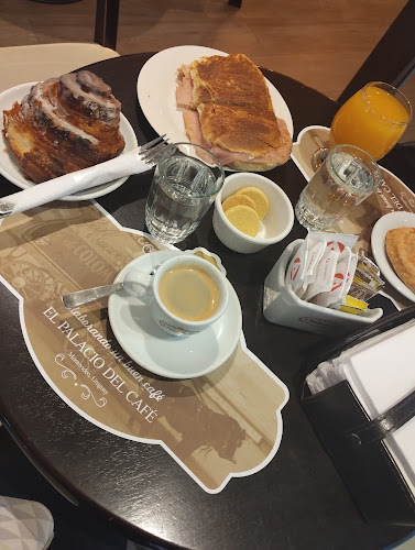 Comentarii opinii despre El Palacio del Café