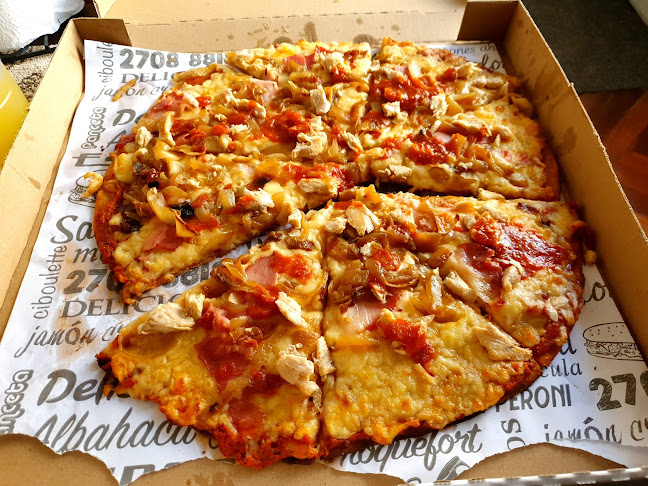 Barreiro Gourmet Pizza - Gastronomía y hostelería