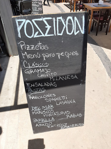 Poseidón Restaurante - Piriápolis