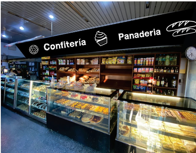 Panadería La Mendocina
