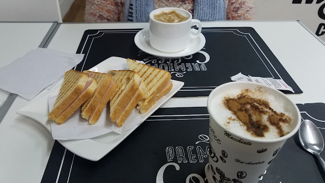 BigMonkey Cafetería