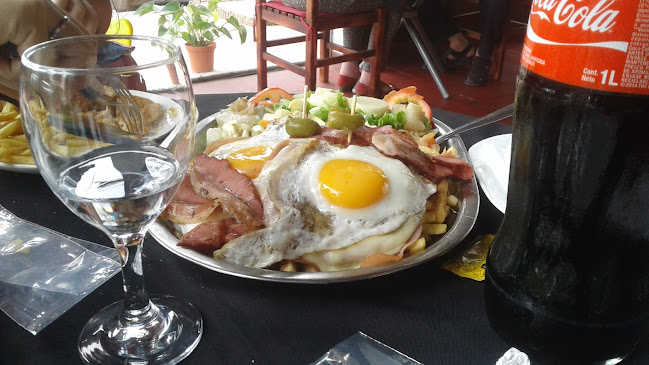 Opinii despre Liebig's Bar Y Pizzería în Fray Bentos - Gastronomía y hostelería