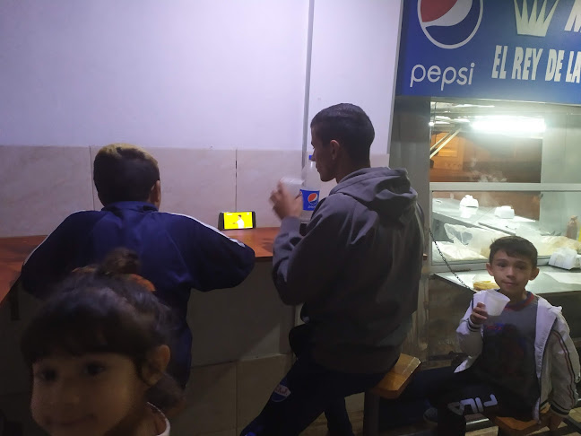 Comentarii opinii despre MATADOR "EL REY DE LA HAMBURGUESA"