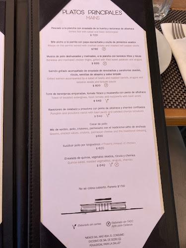 Salmuera - Montevideo