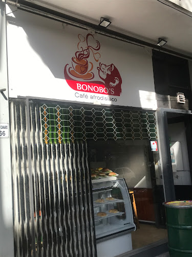 Opinii despre BONOBO'S CAFÉ AFRODISÍACO în Montevideo - Gastronomía y hostelería