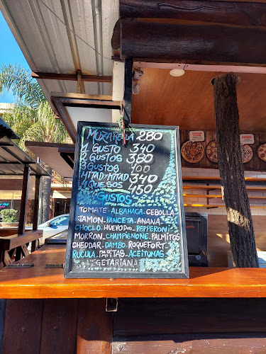 Pizza Beer - Termas del Dayman