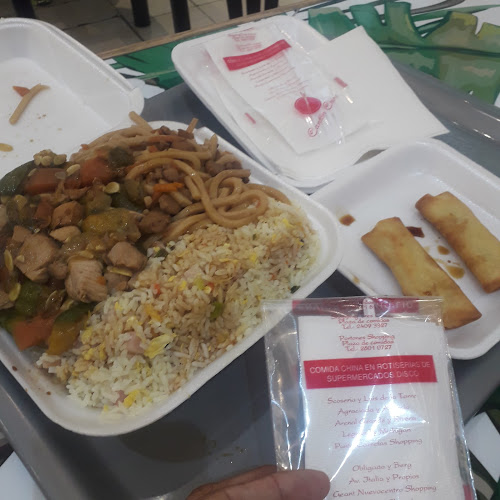 Opinii despre Cantón Chino în Montevideo - Gastronomía y hostelería