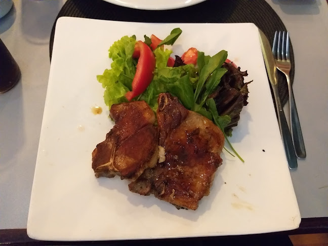 Opíparus Bistró - Montevideo