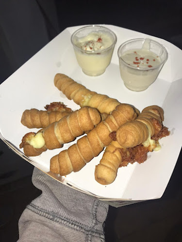 Comentarii opinii despre Epifanía "Cafeteria y Restaurante