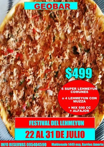 GEO Bar & Pub - Montevideo