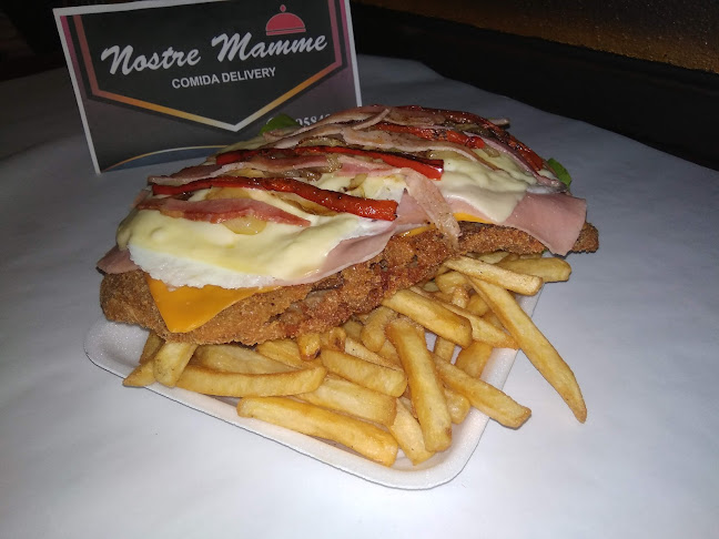 Restaurante Nostre Mamme - Gastronomía y hostelería