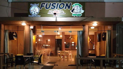 FUSIÓN RESTO