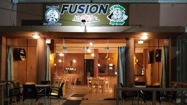FUSIÓN RESTO