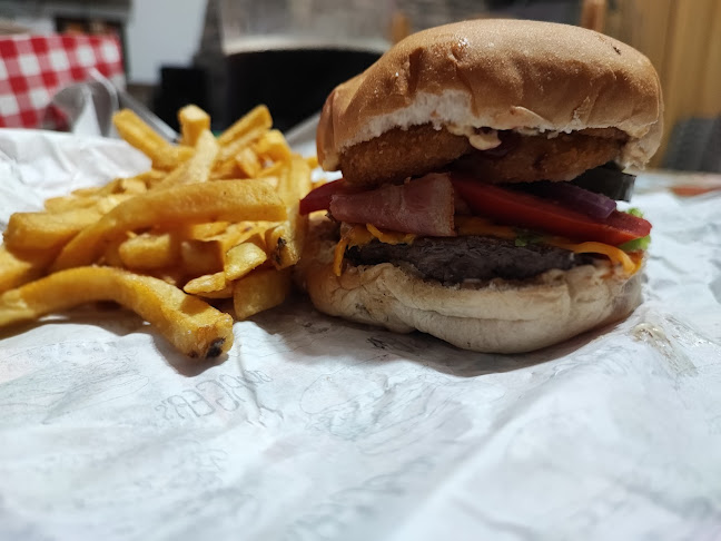 Burger House - Pizzería Hamburguesas en Toledo