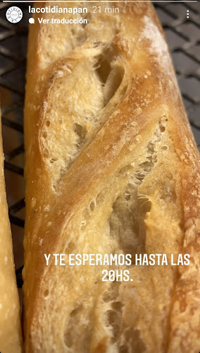 La Cotidiana Panadería Familiar - Gastronomía y hostelería