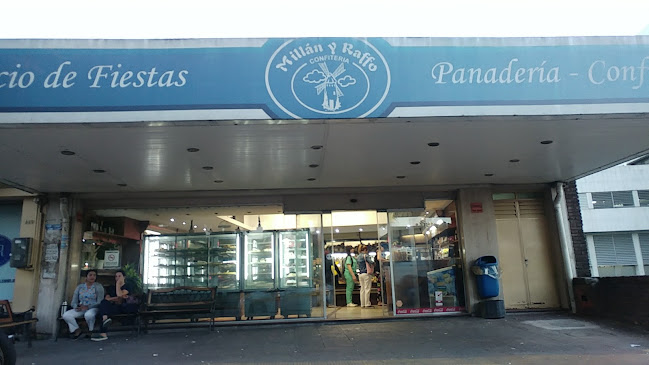 Confitería y Panadería Millán y Raffo - Gastronomía y hostelería