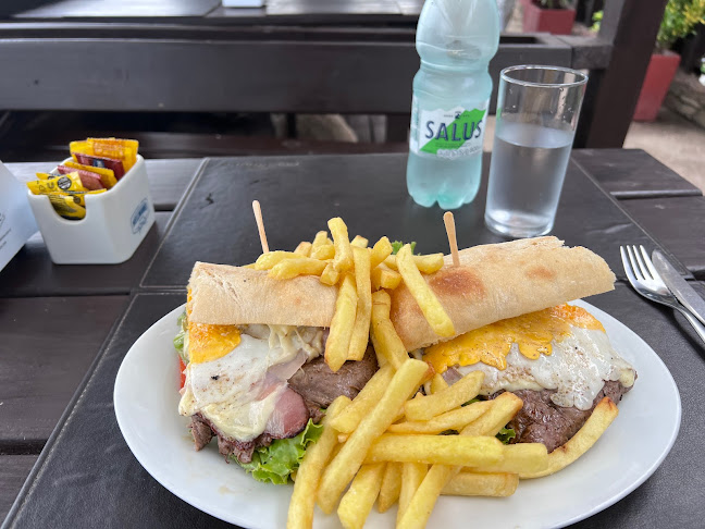 Opinii despre Restaurante Arrecife în La Paloma - Gastronomía y hostelería