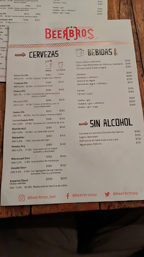 Comentarii opinii despre BeerBros